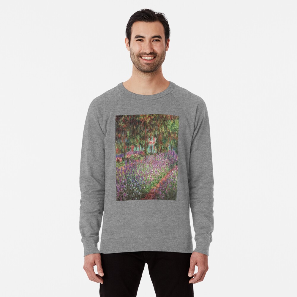 Aperçu de l'œuvre Sweatshirt léger créée et vendue par LexBauer.