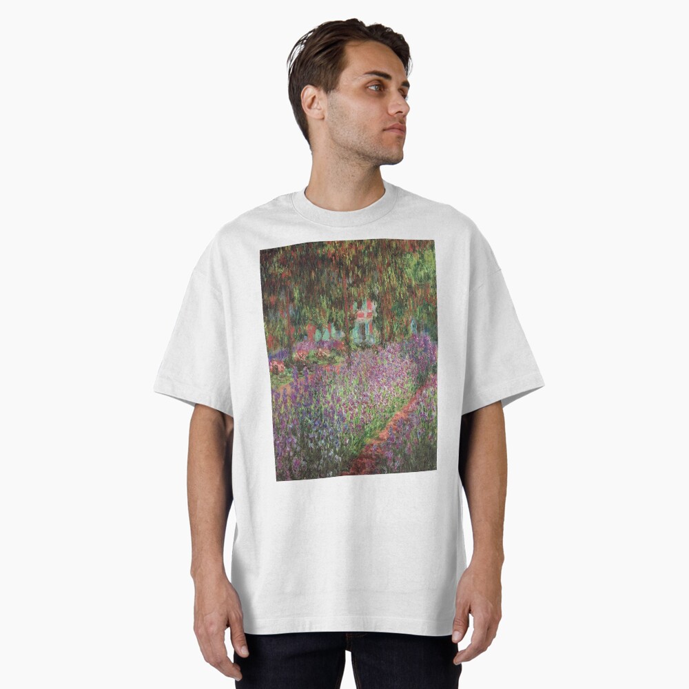 Aperçu de l'œuvre T-shirt oversize créée et vendue par LexBauer.
