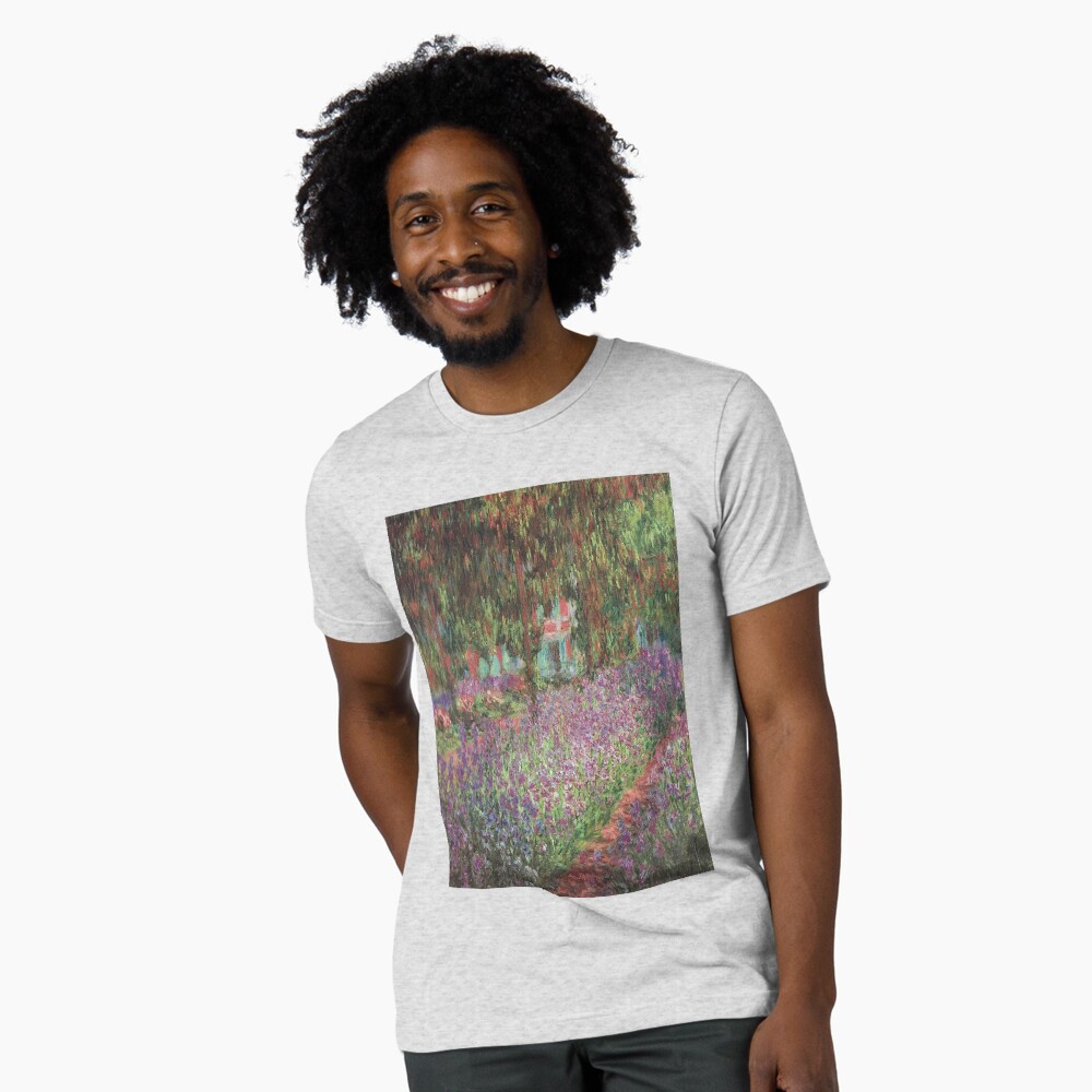 Aperçu de l'œuvre T-shirt chiné créée et vendue par LexBauer.