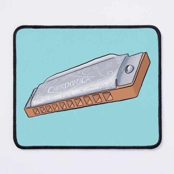 Item preview, Harmonica designed and sold by ElectronicCloud.