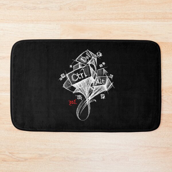 Item preview, Ctrl Alt Del Fashion - Reboot Your Style / RoYuMi designed and sold by royumi.