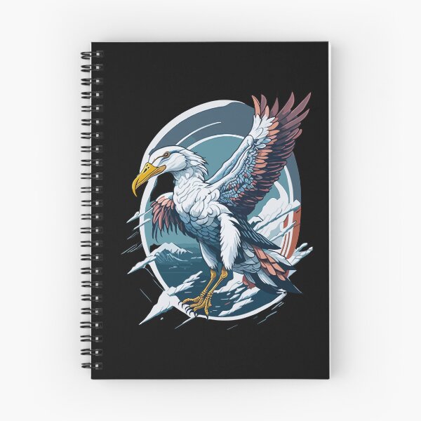 Item preview, Albatross bird classic t shirt  designed and sold by ColorSplash123.