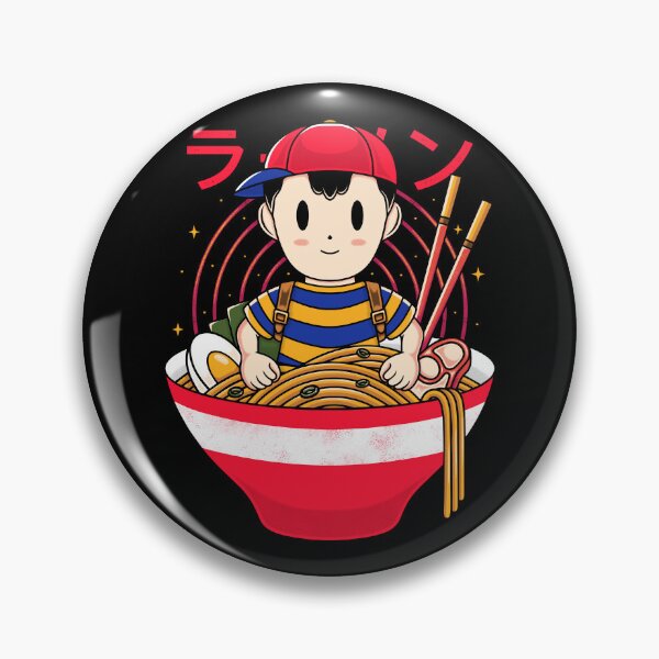 Item preview, PSI Ramen designed and sold by AlundrART.
