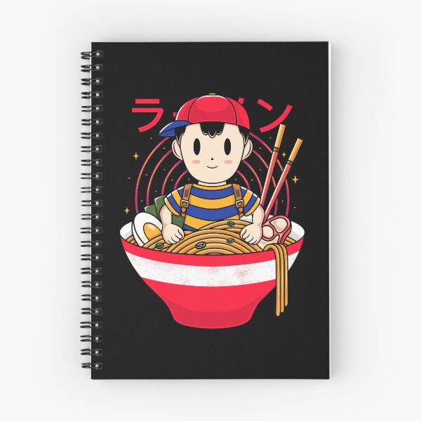 Item preview, PSI Ramen designed and sold by AlundrART.