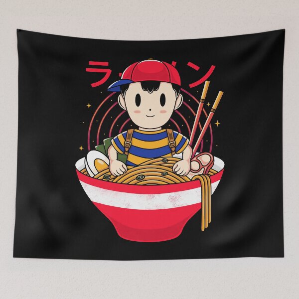 Item preview, PSI Ramen designed and sold by AlundrART.