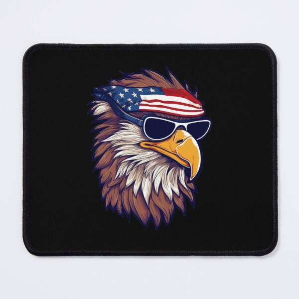 Item preview, bald eagle designed and sold by DerSenat.