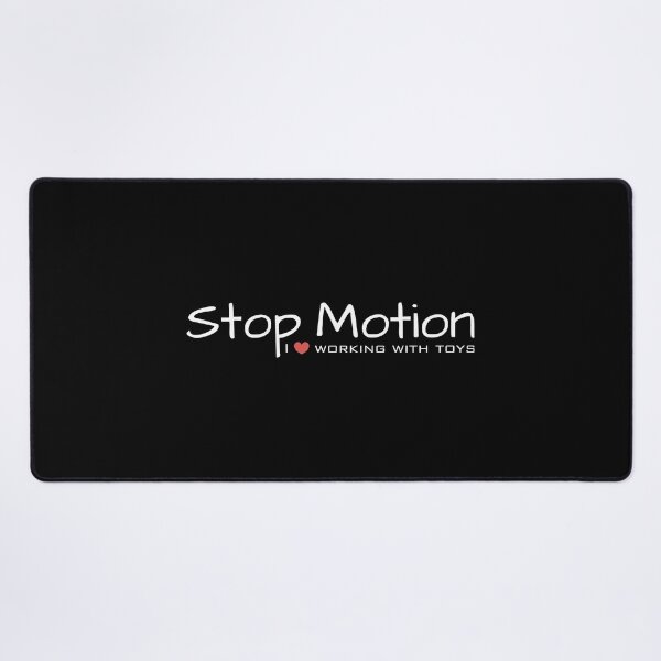 Item preview, I love stop motion designed and sold by BTStyle.