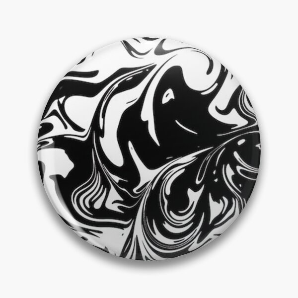 Item preview, black white liquid designed and sold by JasonBanks39.