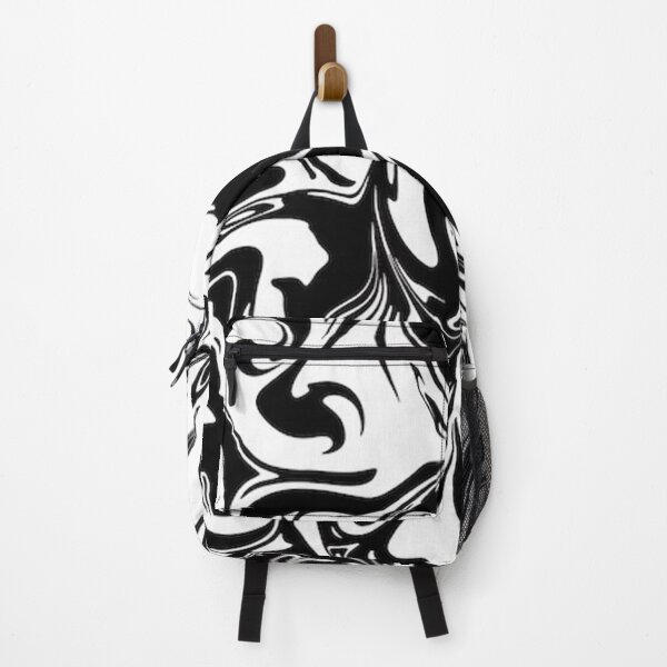 Item preview, black white liquid designed and sold by JasonBanks39.