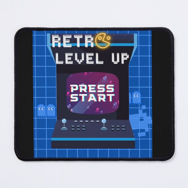 Item preview, Retro Arcade Adventure designed and sold by Eolithic.