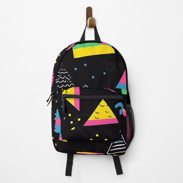 Item preview, Quirky 80s and 90s Nostalgia Pop Pattern designed and sold by AeonAcademy.