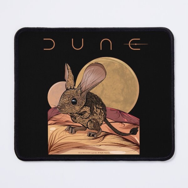Item preview, Desert mouse - Dune designed and sold by Mariia Berezhna.