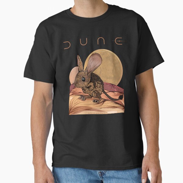 Item preview, Desert mouse - Dune designed and sold by Mariia Berezhna.