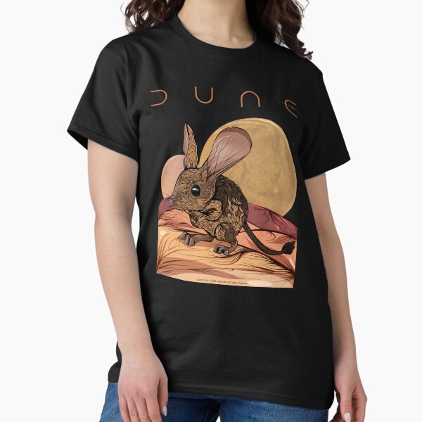 Item preview, Desert mouse - Dune designed and sold by Mariia Berezhna.