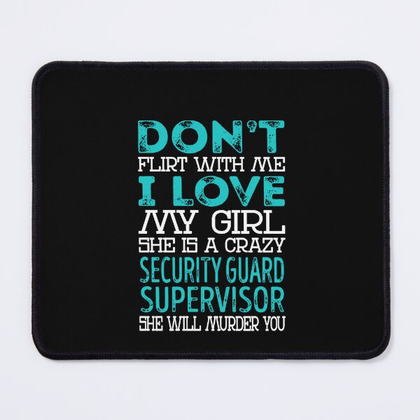Item preview, Crazy Security Guard Supervisor Job Title Mug Cute designed and sold by EagmianPheolea.
