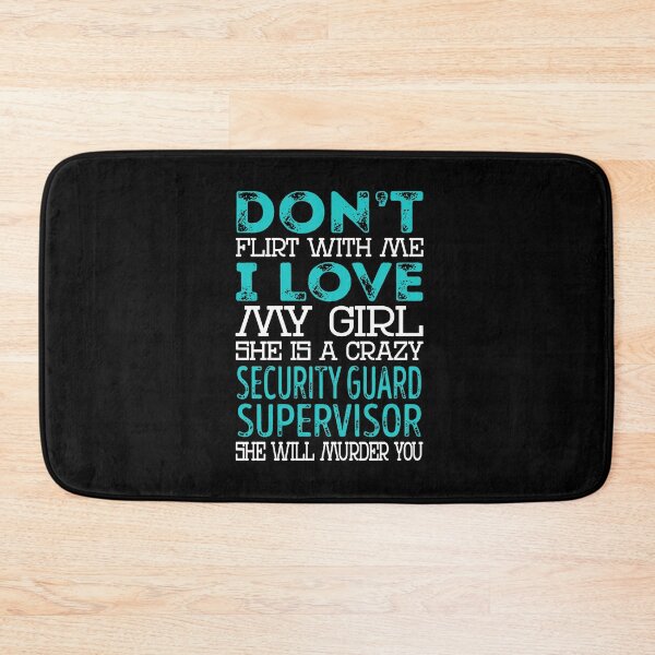 Item preview, Crazy Security Guard Supervisor Job Title Mug Cute designed and sold by EagmianPheolea.