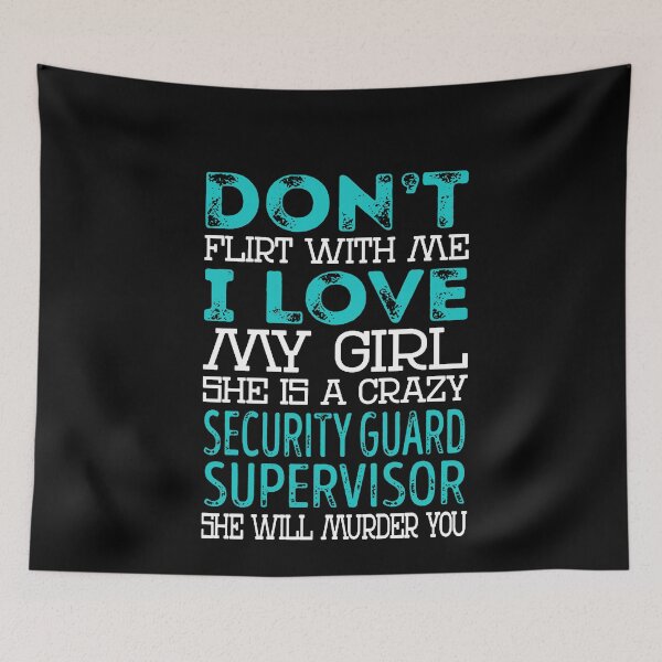 Item preview, Crazy Security Guard Supervisor Job Title Mug Cute designed and sold by EagmianPheolea.