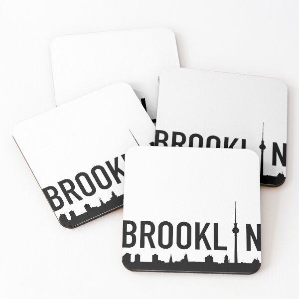 Item preview, Brooklyn = Berlin designed and sold by caesaravgvstvs.