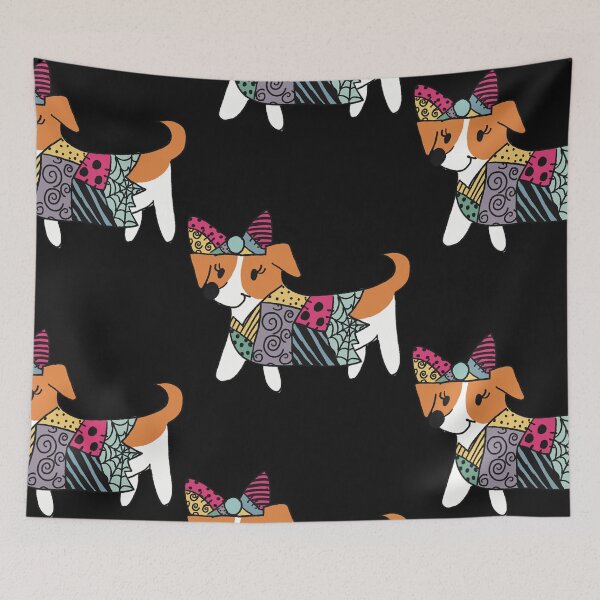 Item preview, Jack Russell Terrier Sally  designed and sold by SamantaAbbo.