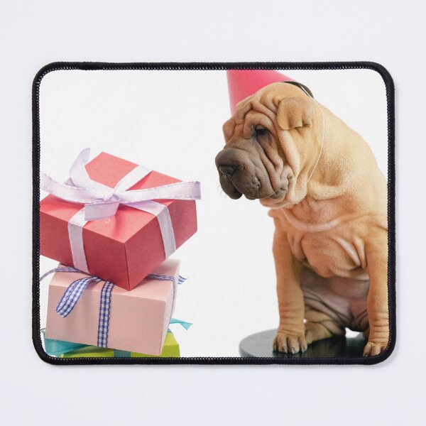 Artikelvorschau, Alles Gute zum Geburtstag, Pawsome Pup! entworfen und verkauft von MiggysArtHaven.