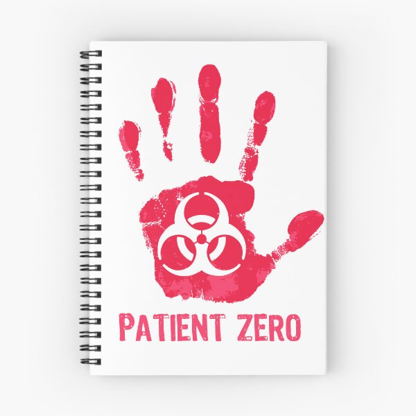 Item preview, Patient Zero designed and sold by DarkArtisan.