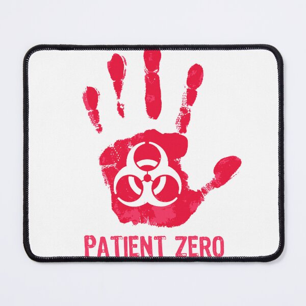 Item preview, Patient Zero designed and sold by DarkArtisan.