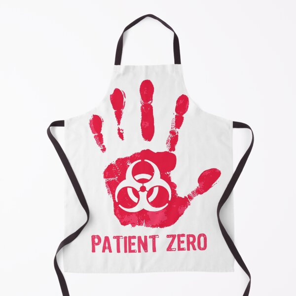 Item preview, Patient Zero designed and sold by DarkArtisan.