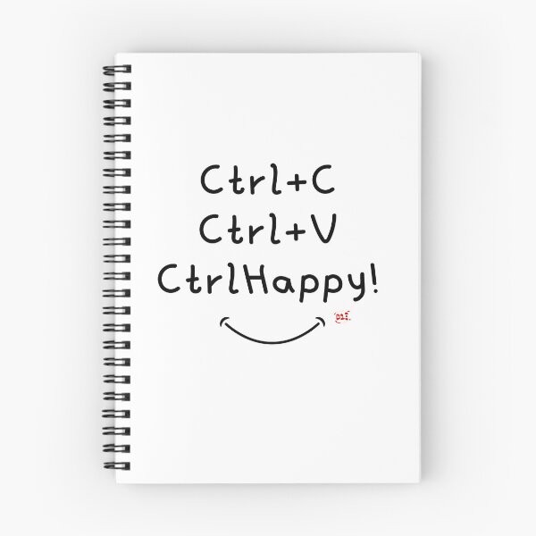Item preview, Ctrl Happy: Shortcut your Style! / RoYuMi designed and sold by royumi.