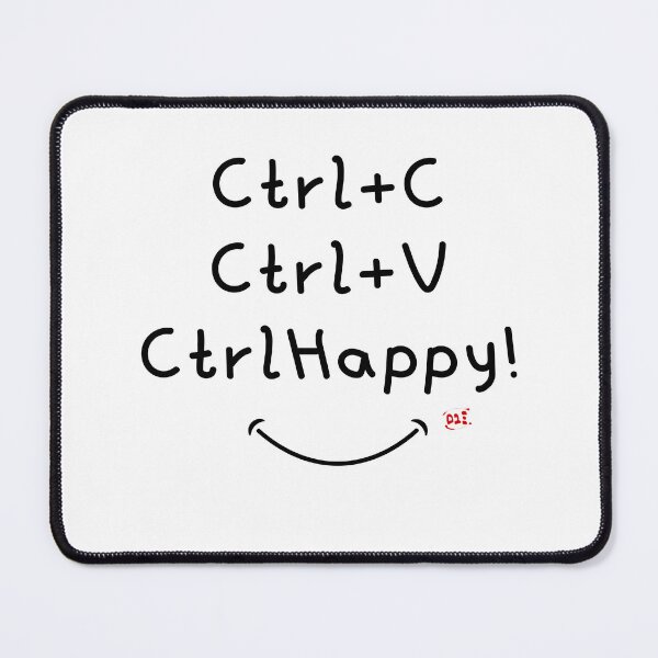 Item preview, Ctrl Happy: Shortcut your Style! / RoYuMi designed and sold by royumi.