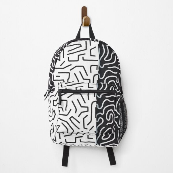 Item preview, black white of labyrint designed and sold by JasonBanks39.