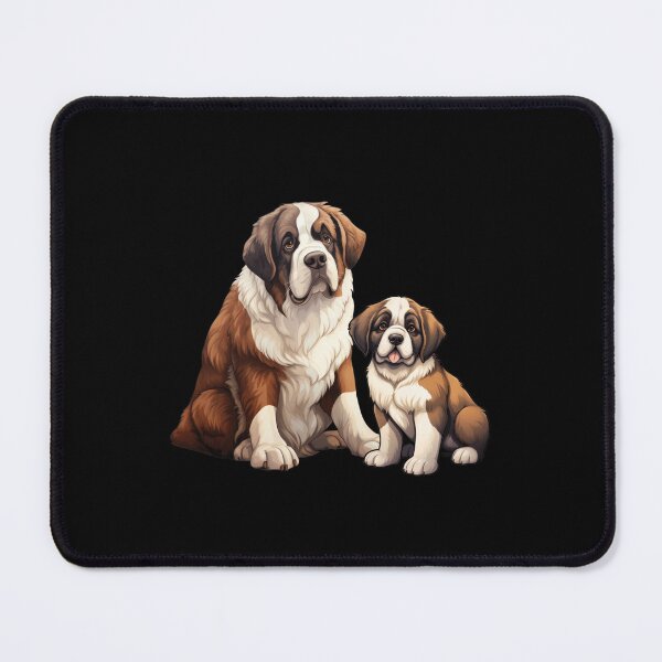 Item preview, Saint Bernard dog designed and sold by DerSenat.