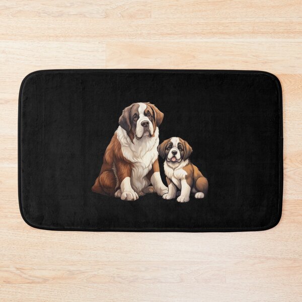 Item preview, Saint Bernard dog designed and sold by DerSenat.