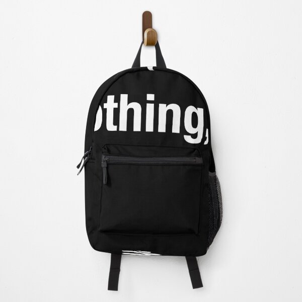 Item preview, nothing,nowhere nothing,nowhere designed and sold by Shop 001.