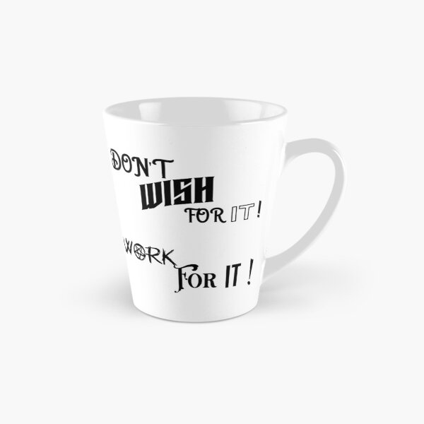 Item preview, Don't wish for it designed and sold by JSRCSRS.