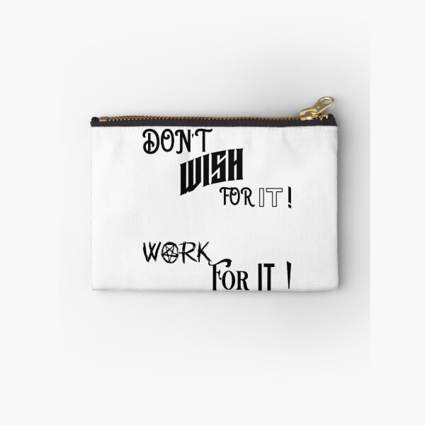 Item preview, Don't wish for it designed and sold by JSRCSRS.