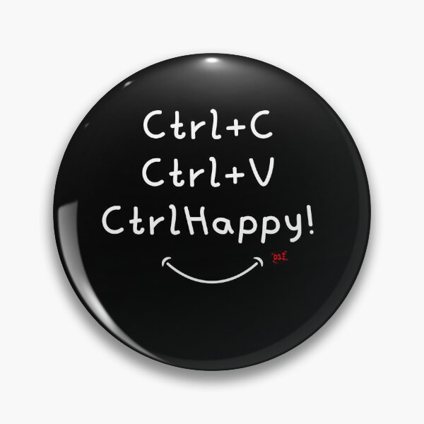 Item preview, Ctrl Happy: Shortcut your Style! / RoYuMi designed and sold by royumi.