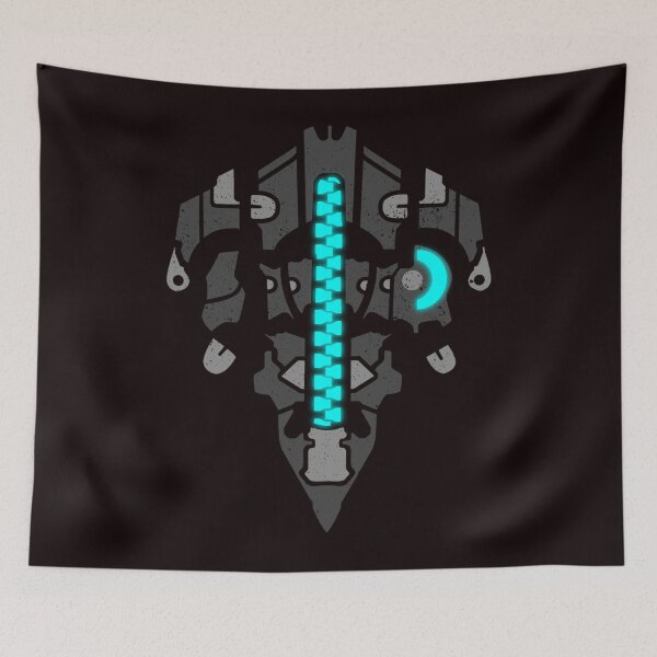 Item preview, Dead Space RIG designed and sold by JerLittel.
