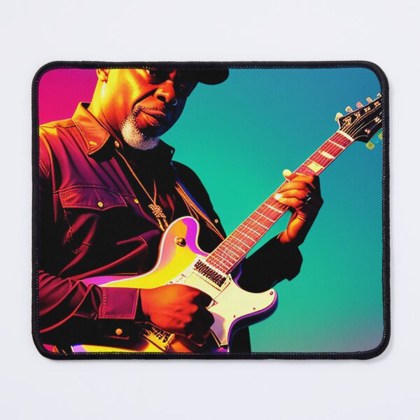 Item preview, King of blues singer designed and sold by Goodyzaa.