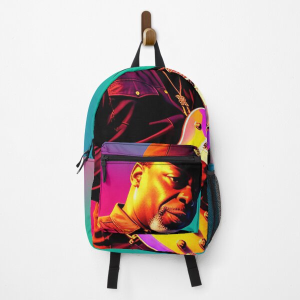 Item preview, King of blues singer designed and sold by Goodyzaa.