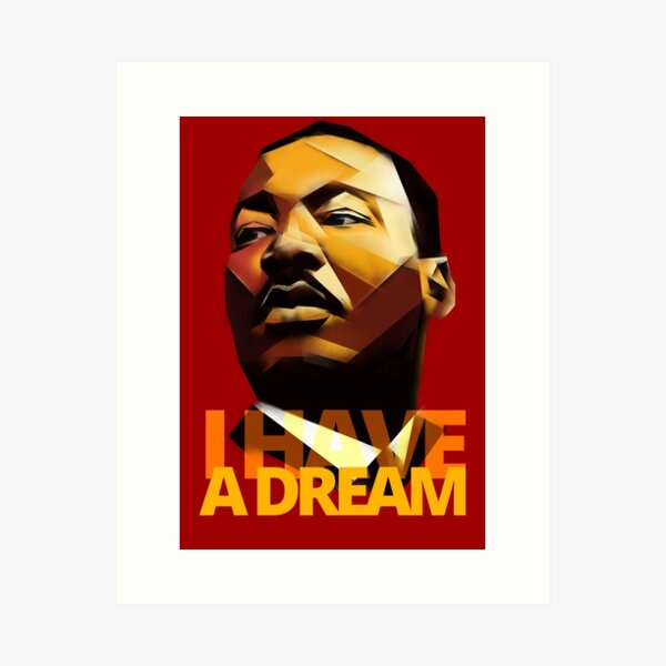 Item preview, Martin Luther King designed and sold by aloysiodesouza.