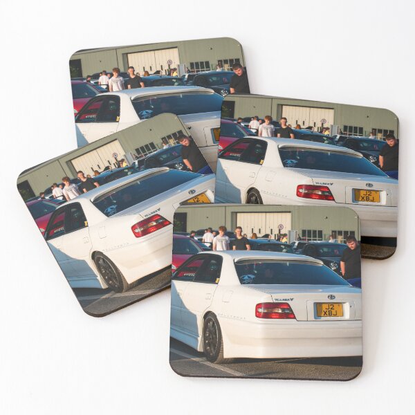 Item preview, JZX Rear Profile designed and sold by OllyRouxMedia.