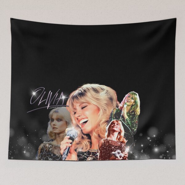 Item preview, Olivia Newton-John - Totally Hot Tour Designed by PopRetroDisco designed and sold by popretrodisco.