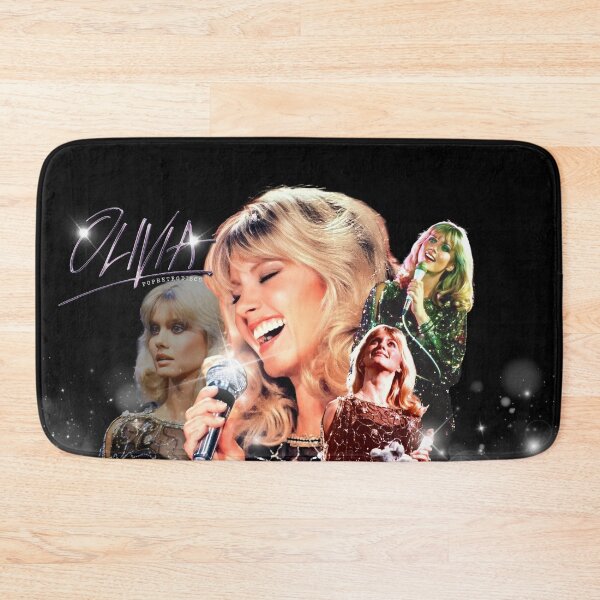Item preview, Olivia Newton-John - Totally Hot Tour Designed by PopRetroDisco designed and sold by popretrodisco.