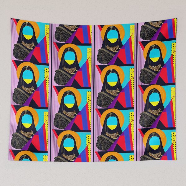 Item preview, Faceless woman designed and sold by glittercuts.
