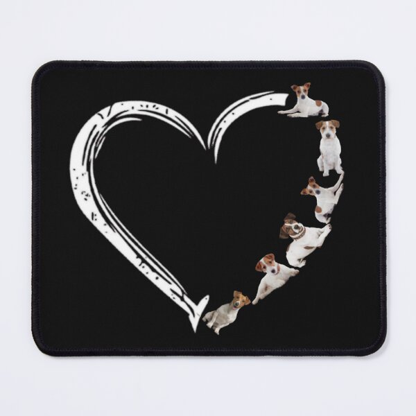 Item preview, jack Russell terrier designed and sold by SamantaAbbo.