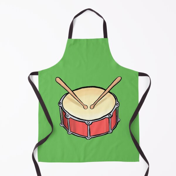 Item preview, Red drum designed and sold by ElectronicCloud.