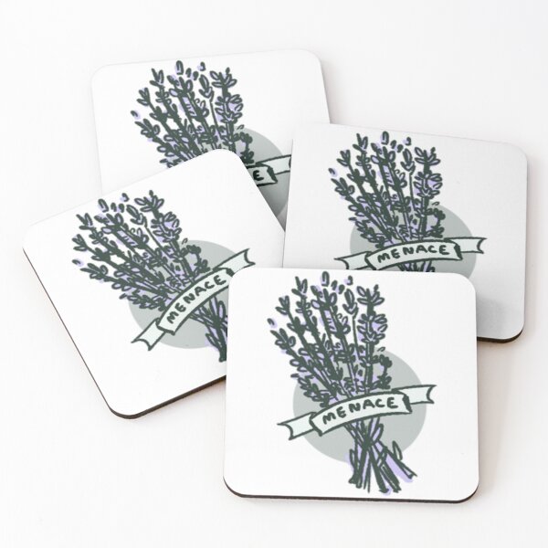 Item preview, Lavender Menace designed and sold by JaideWest.