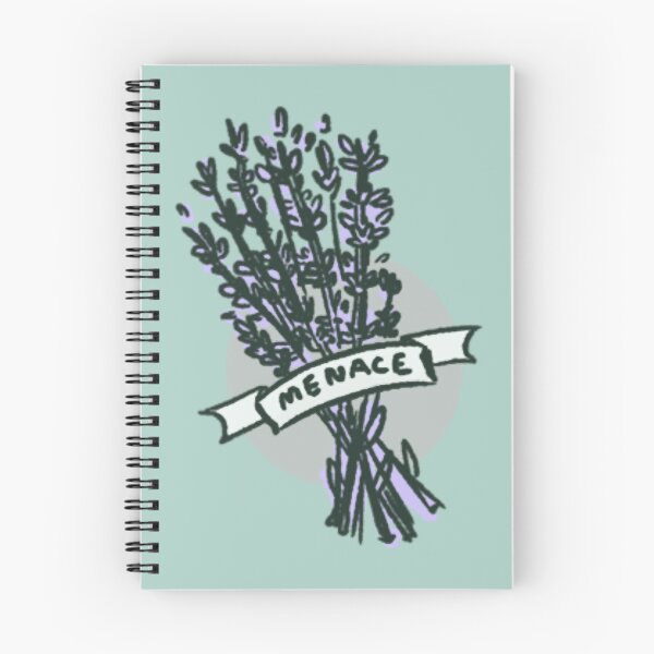 Item preview, Lavender Menace designed and sold by JaideWest.