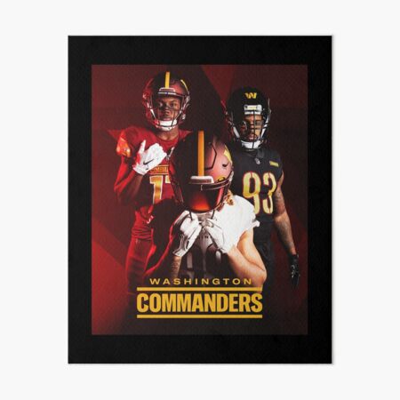 TAYLOR HEINICKE SIGNED WASHINGTON REDSKINS COMMANDERS 8x10