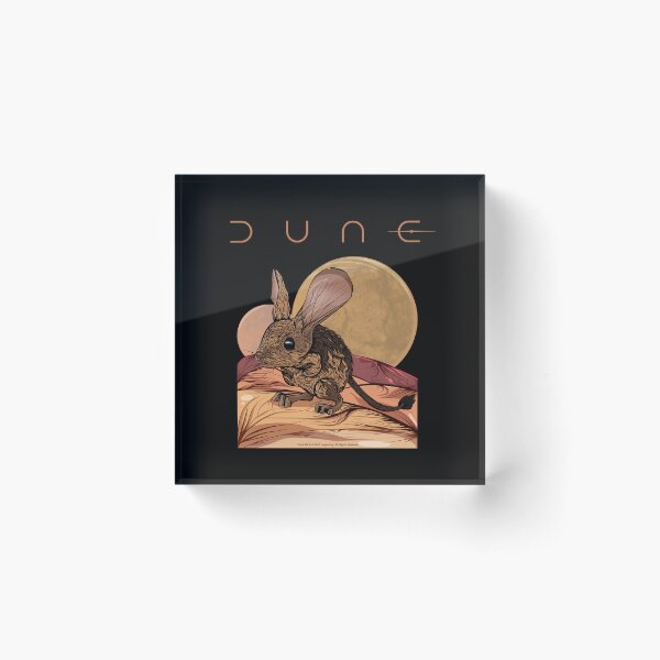 Item preview, Desert mouse - Dune designed and sold by Mariia Berezhna.
